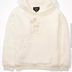 American Eagle Disney Hoodie NWT